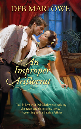 Cover image for Improper Aristocrat